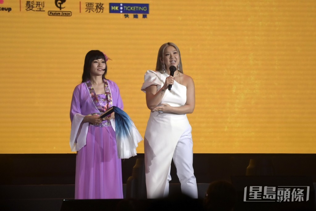 七仙羽去年更加開騷。