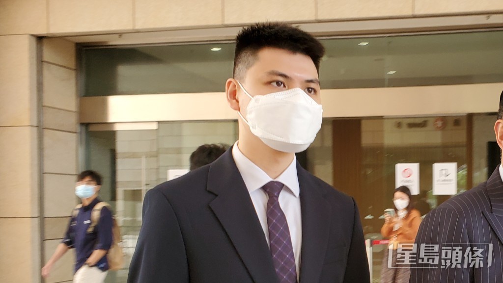 被告李永熙。資料圖片