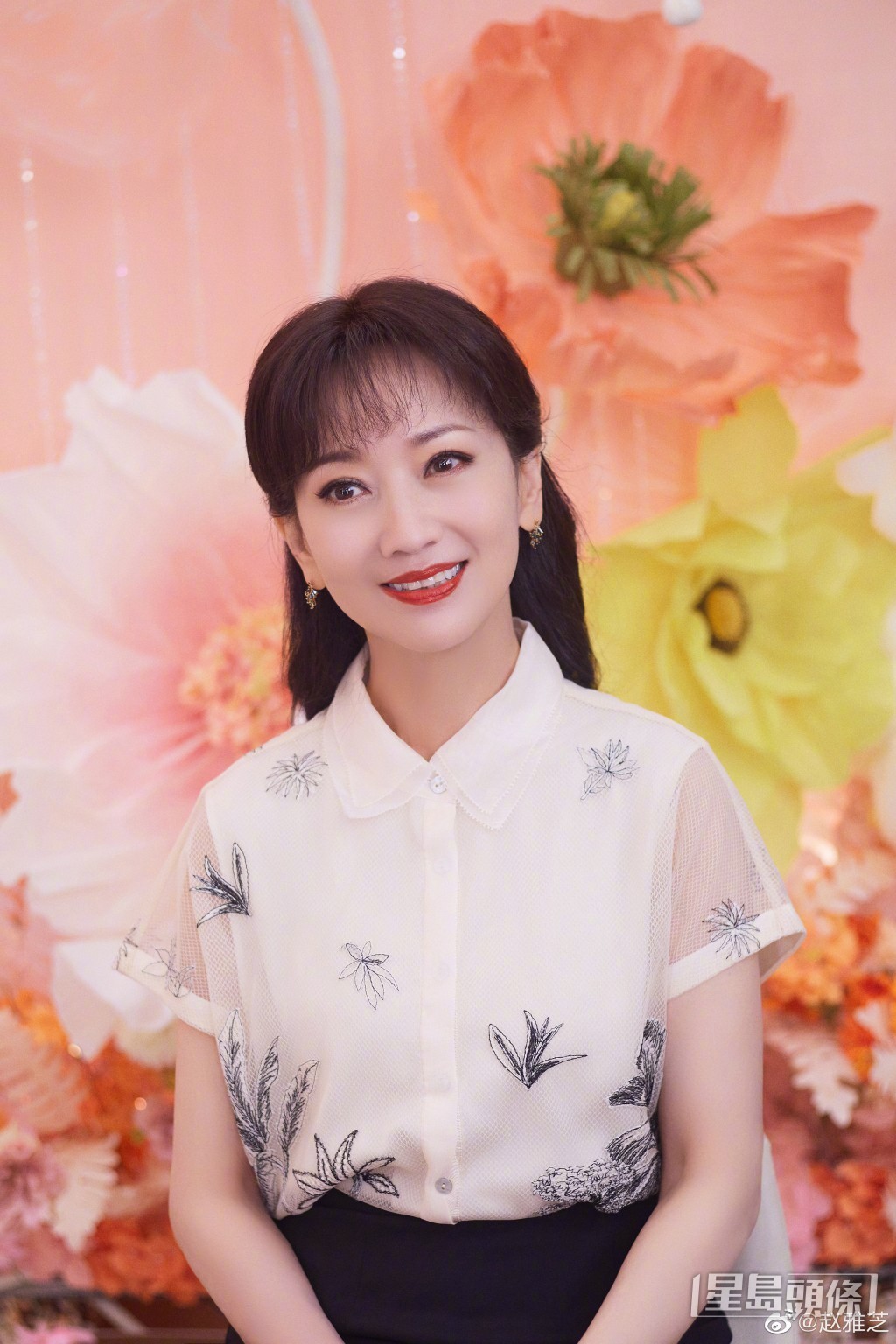 趙雅芝近年較多在內地發展。