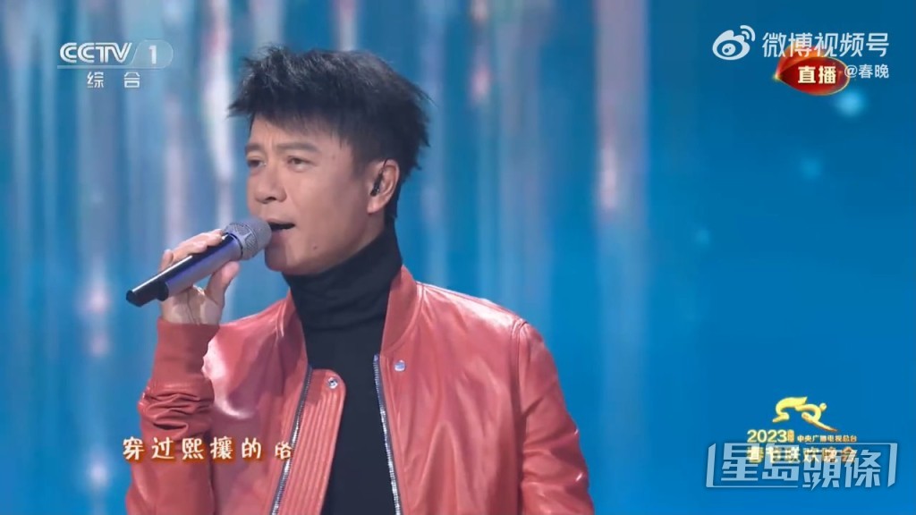 李克勤还透露今年将会在香港开骚！