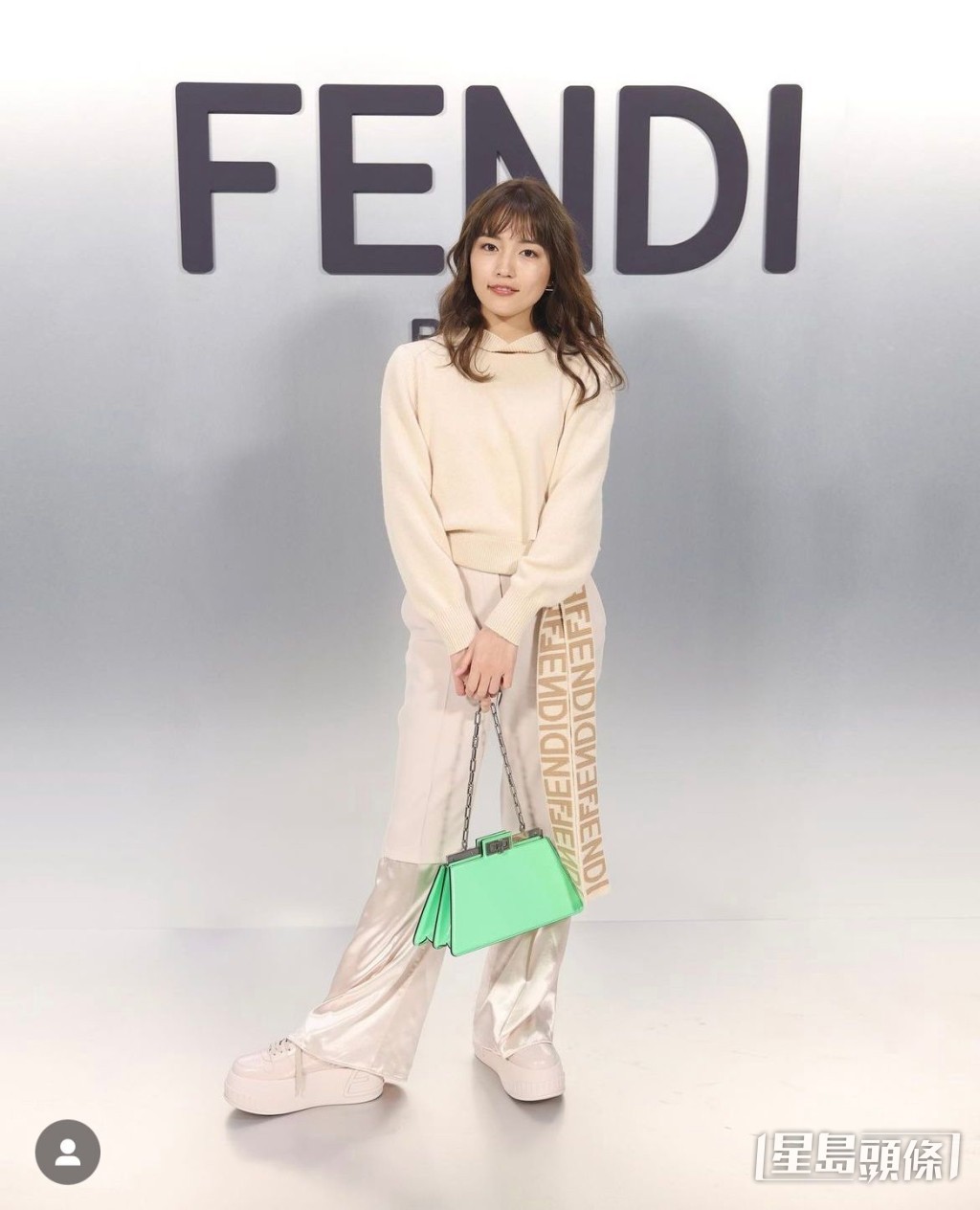 川口春奈