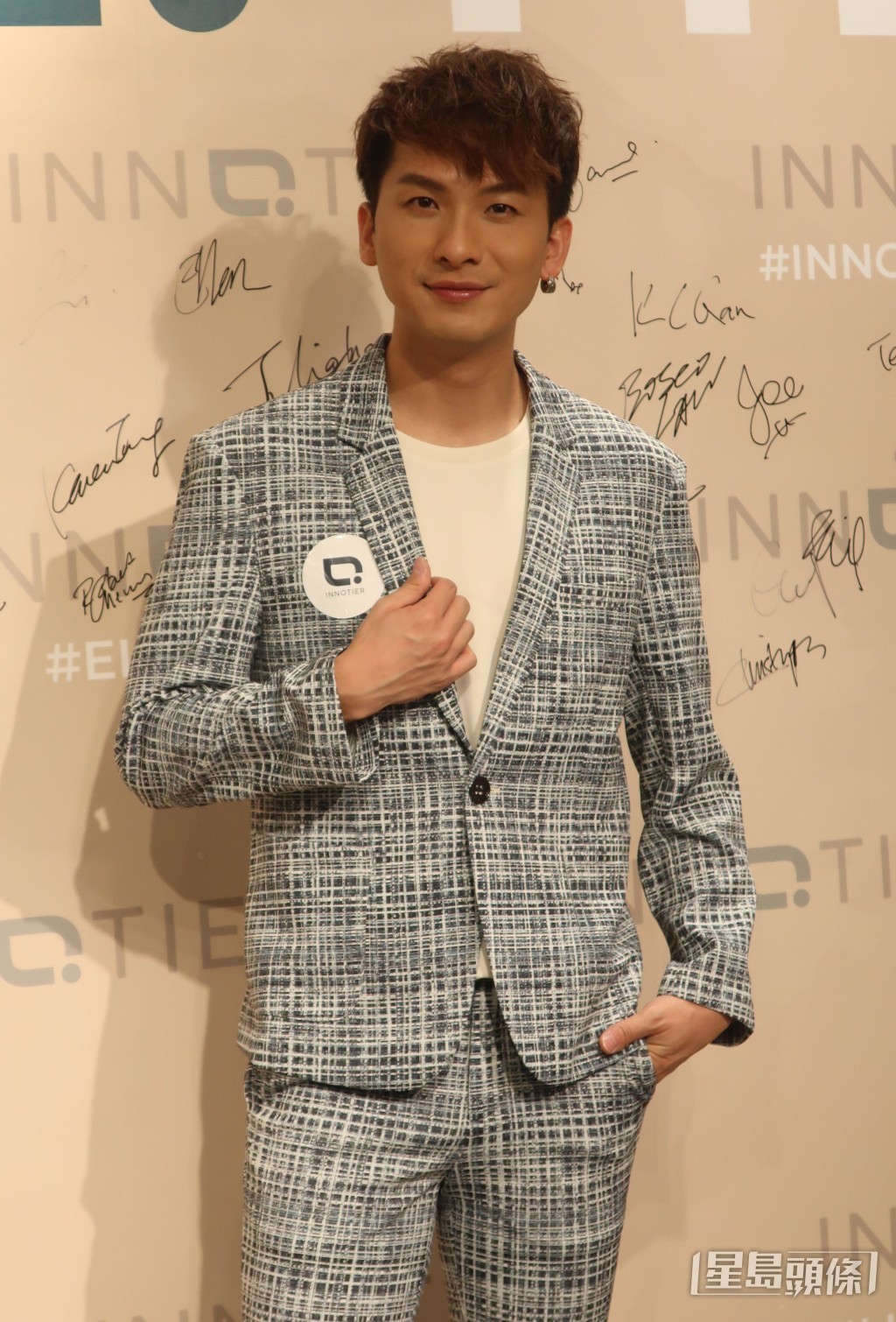 吉吉馬不停蹄工作,都算跑到數。