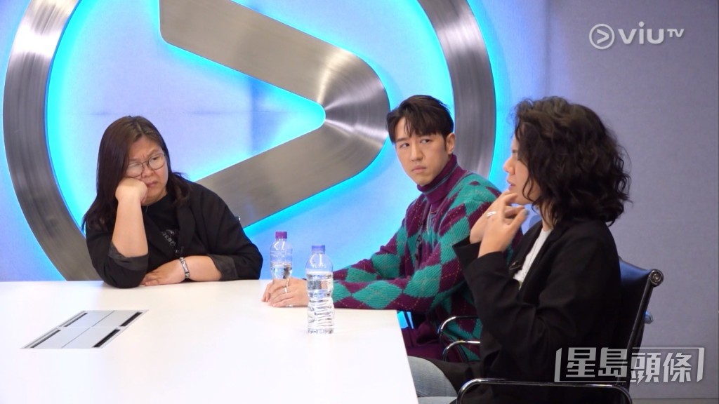 花姐覺得Jay Fung太斯文、太Nice,睇死他難以管教參賽者及唔識鬧人。