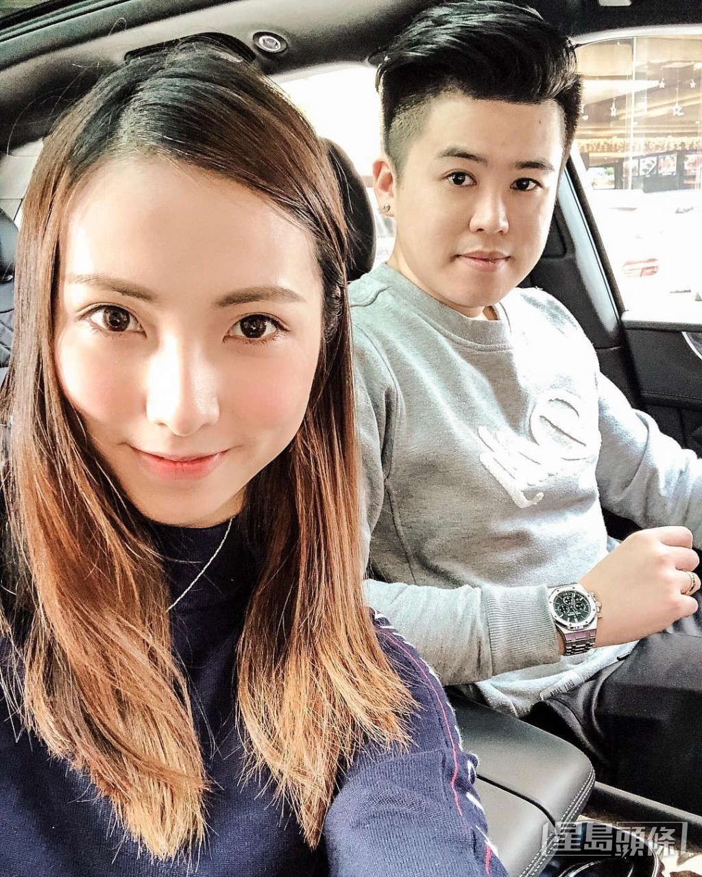 Sean Lam多番於IG爆料，網民對他的言論表示半信半疑。