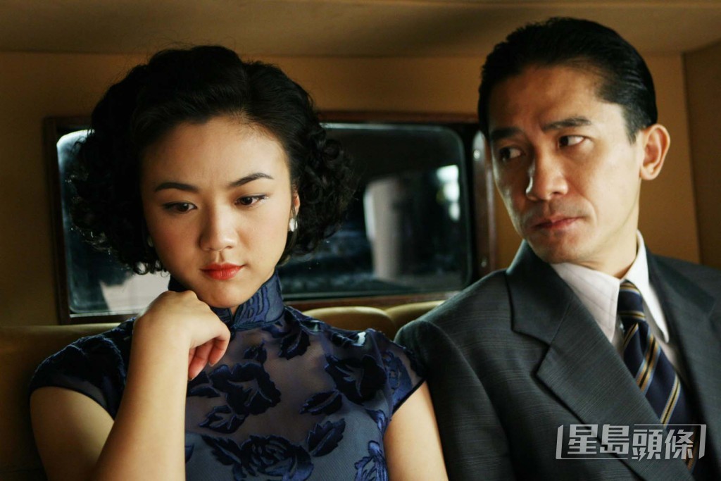 湯唯2006年憑李安執導電影《色，戒》一舉成名。