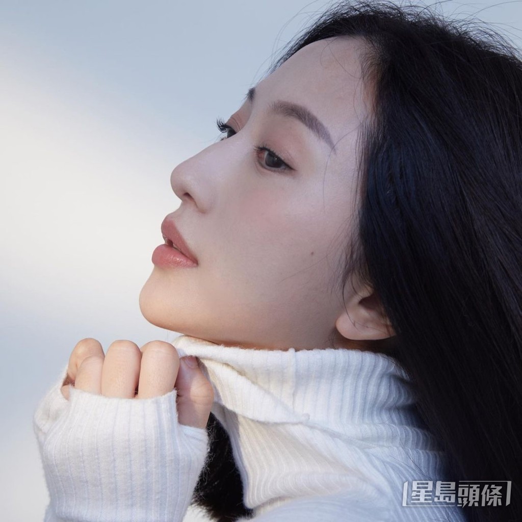 而家Mango好少現身幕前。
