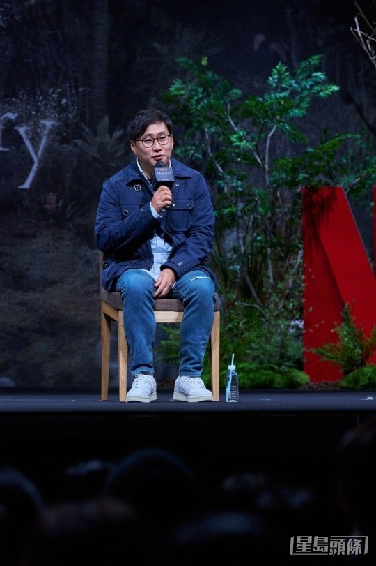 《黑暗榮耀》導演安吉鎬日前爆出涉校園欺凌。