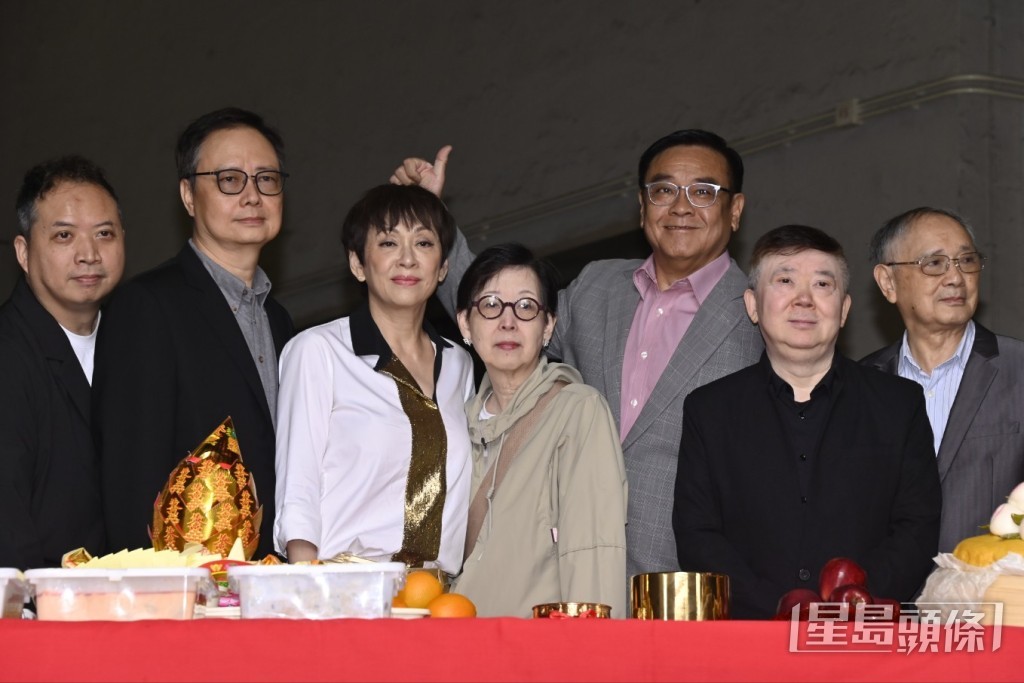 今届金像奖再次回到文化中心举行。