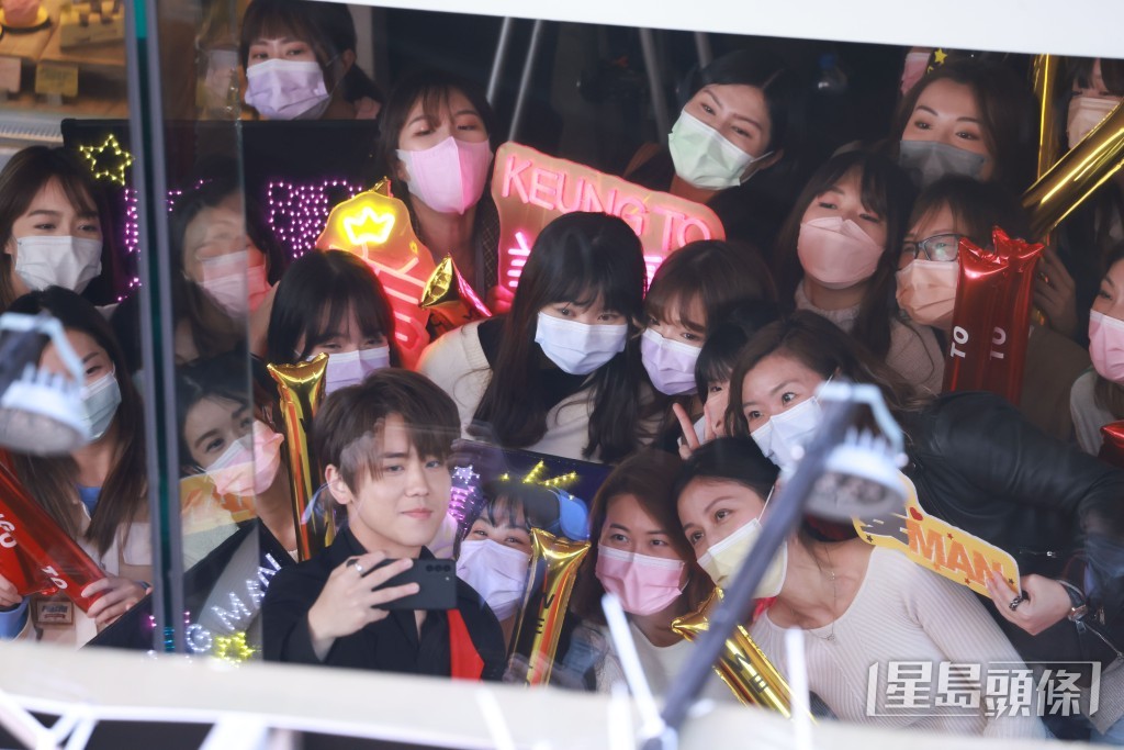 周啟生奉勸Fans勿扮專家亂吹捧偶像。