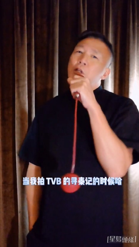 劉永健半年前開始積極經營抖音。