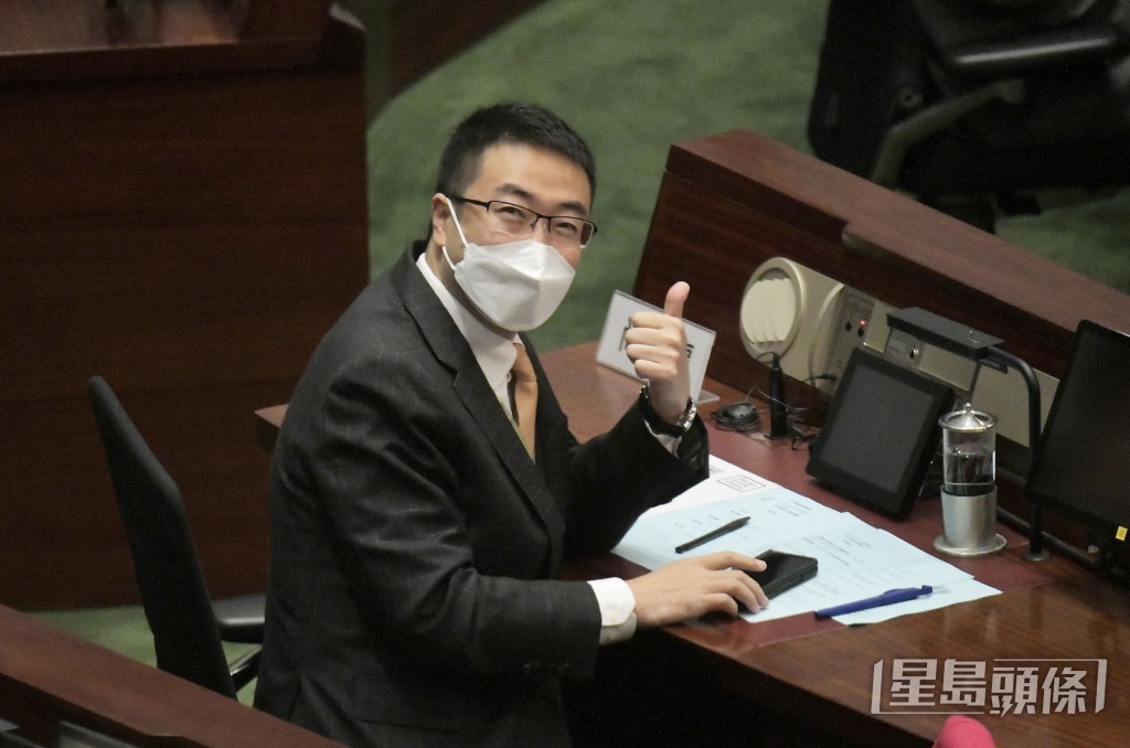 尚海龙申报担任商汤科技香港公司战略顾问。资料图片