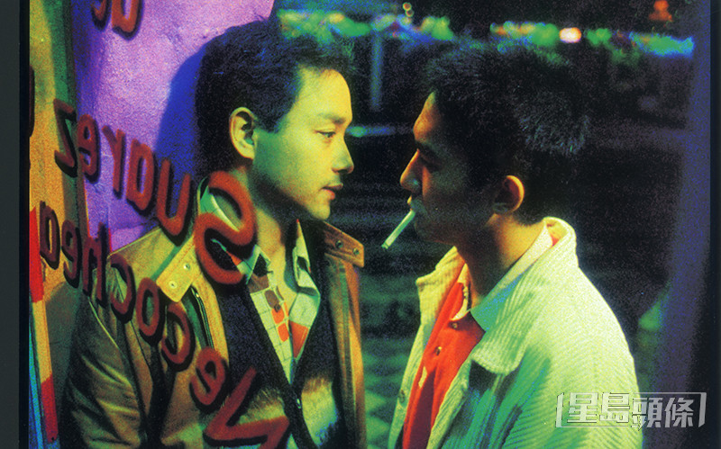《春光乍泄》不只同性恋，同时涉及当时港人关注的回归、身份认同、移民等问题，成为历史华语片的必睇作品之一。