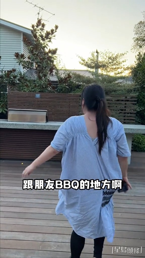 有BBQ的地方。