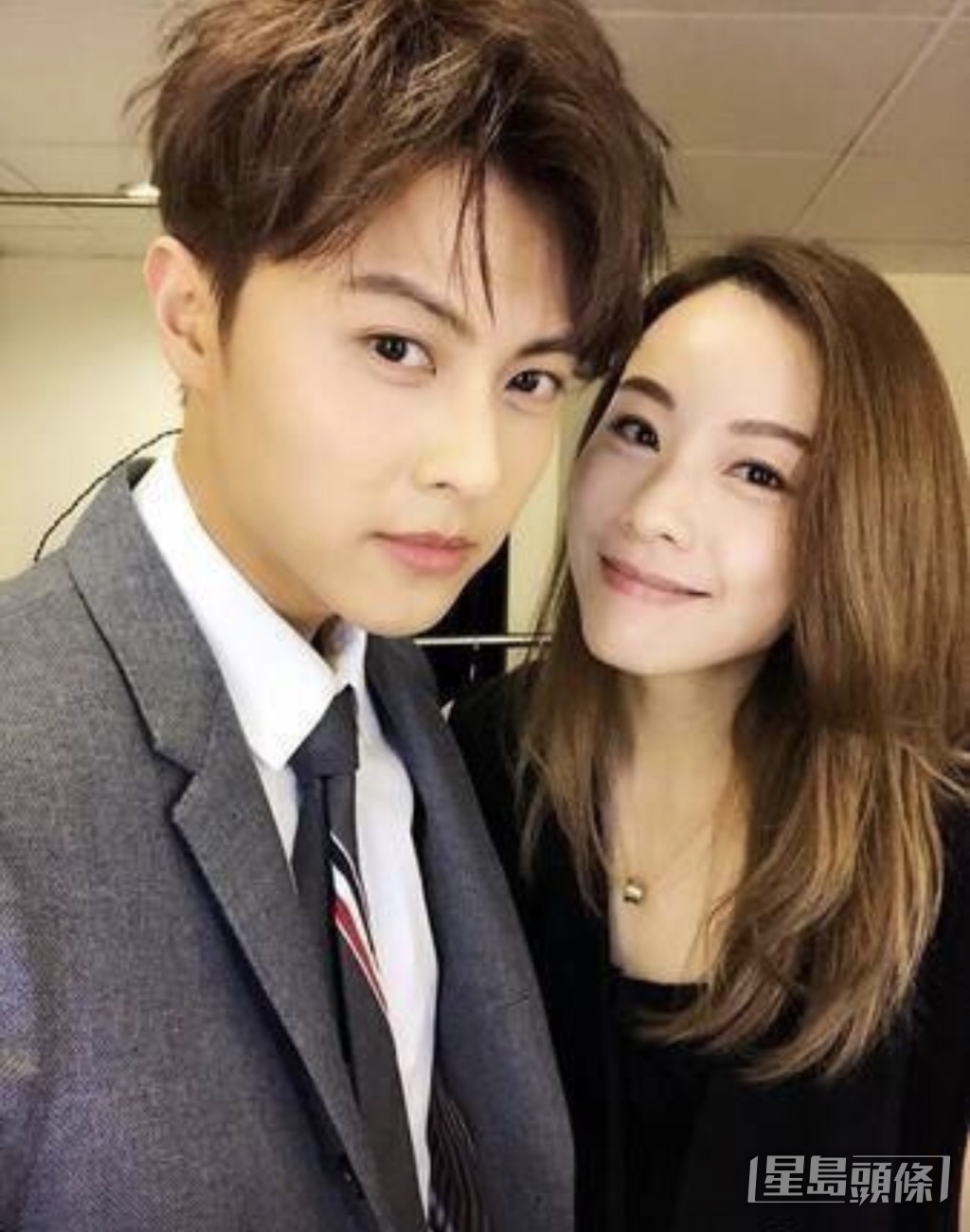 老友吳雨霏早已結婚生仔,但她未有太羡慕。
