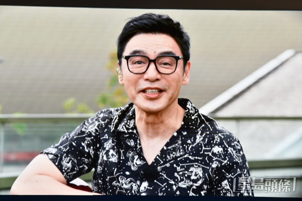 曾志伟指温拿8月开演唱，好友谭咏麟已筹备好耐，亦是温拿最后一个演唱会。