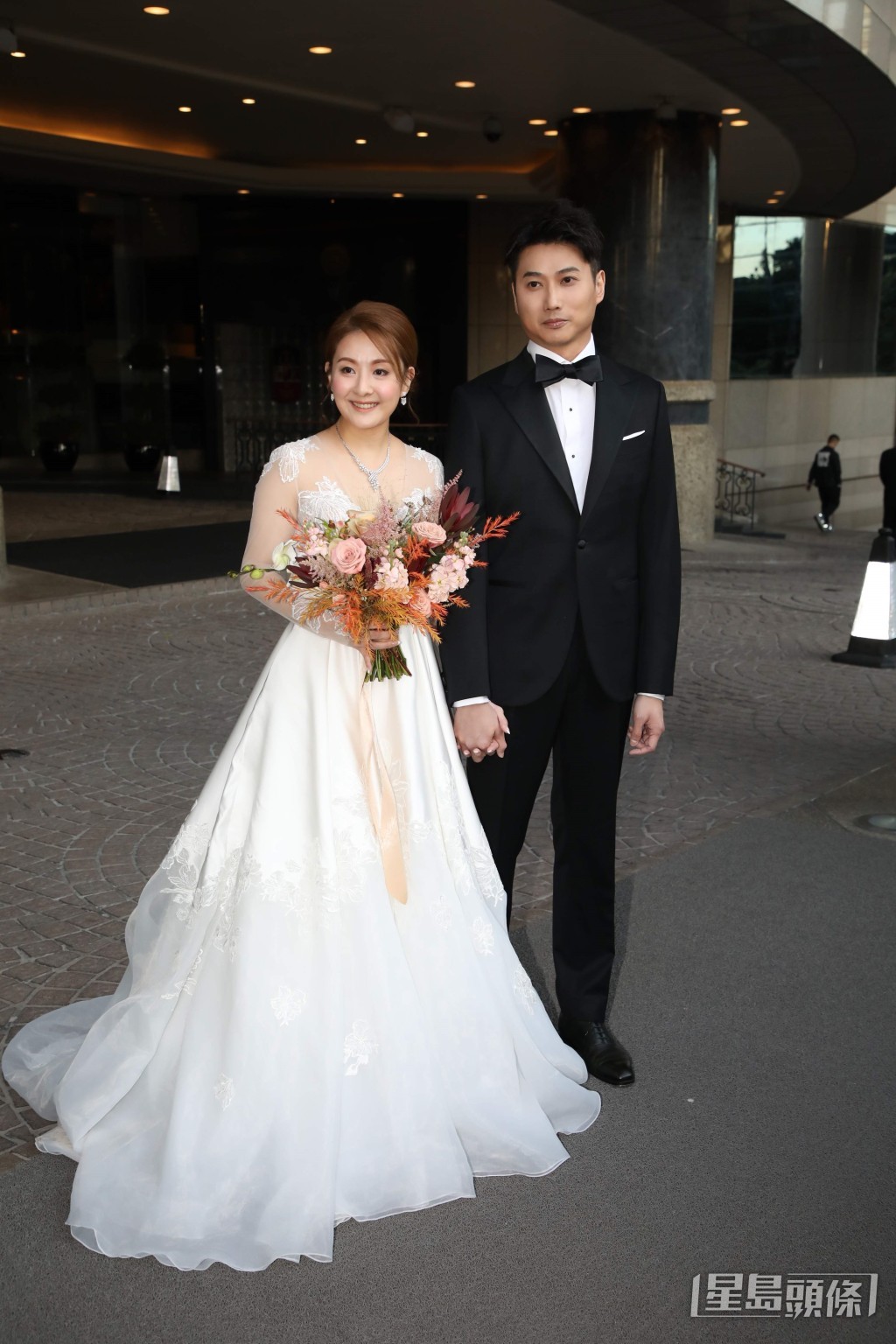 戴夢夢2021年與圈外男友結婚。