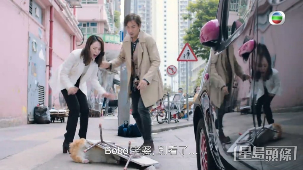 故事好懸疑。