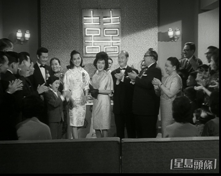 《好兒孫》(1964)劇照