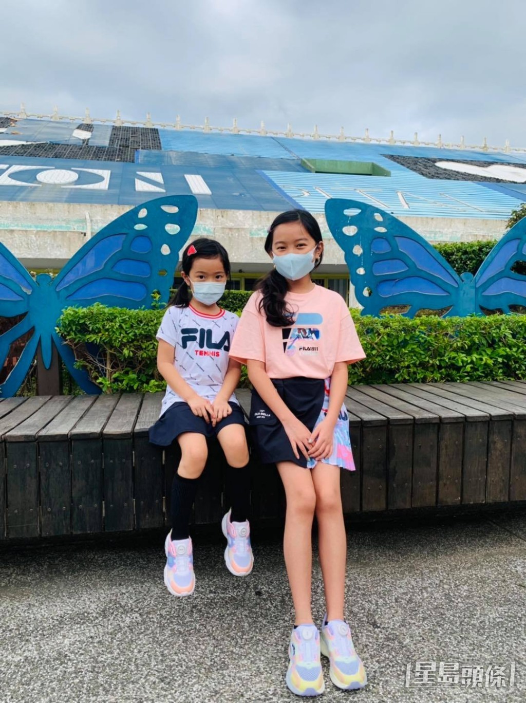 現家珠女13歲喇！