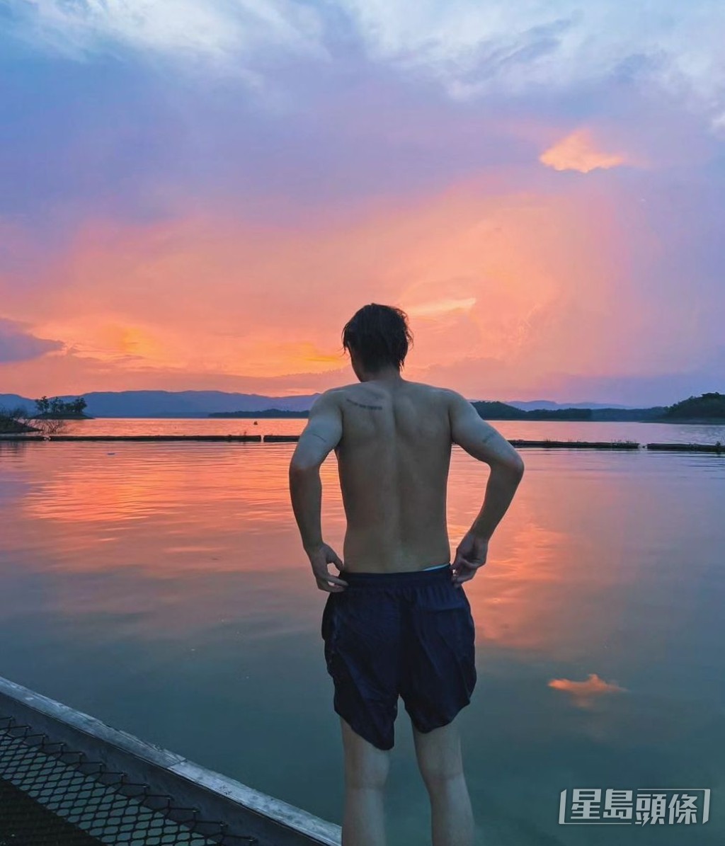 Bright操得Fit爆線條。