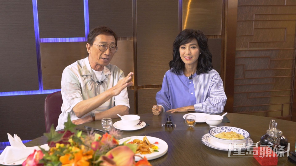 吳錫輝近年也有為無綫主持《輝哥為食遊》。