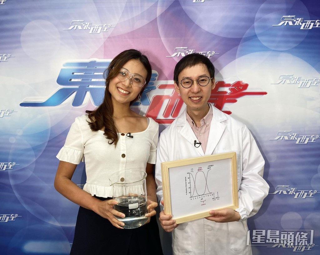 「火博士」近年不時作客不同節目。