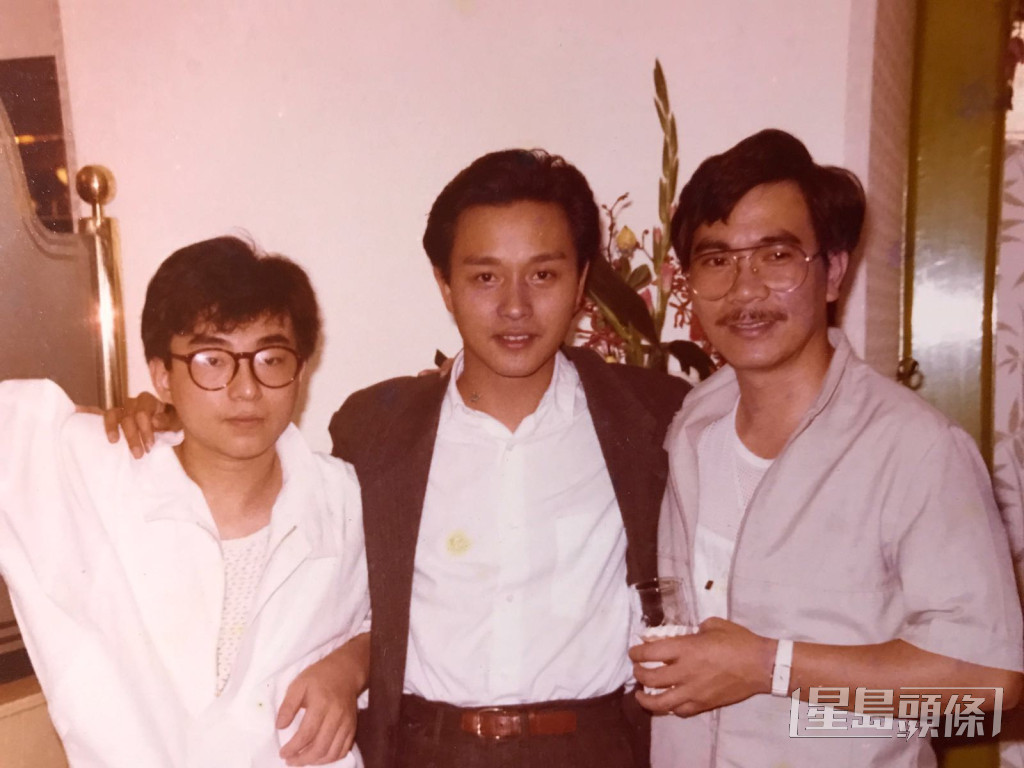 李龙基在1970年代因演出TVB选秀节目《声宝之夜》而获经理人发掘。