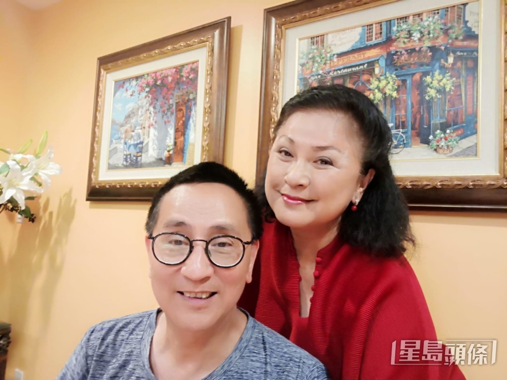 Gigi姐獲醫生丈夫徐景清提醒，原來患有讀寫障礙。