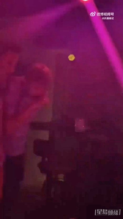 二人看似大缆扯唔埋，突然私下聚会引来网民揣测。