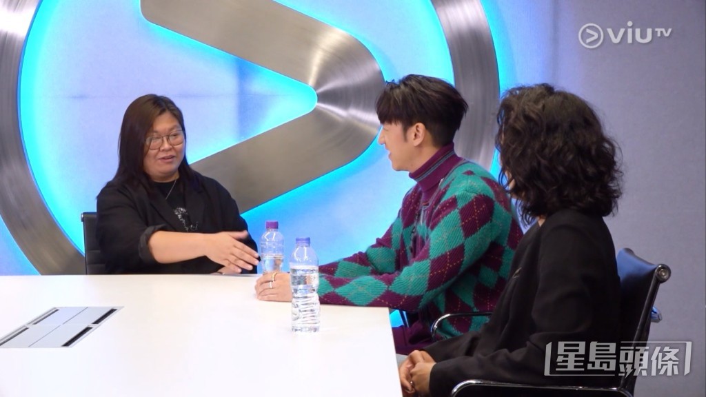 花姐覺得Jay Fung太斯文、太Nice,睇死他難以管教參賽者及唔識鬧人。