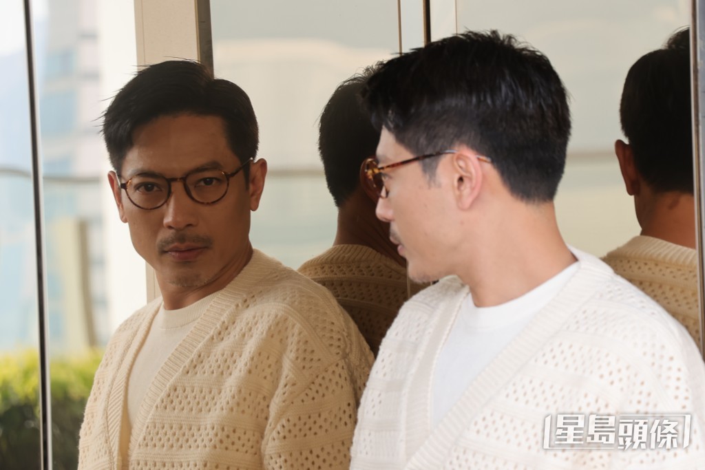 嗱喳認為《流水落花》對他有多重意義，所以特別喜歡。