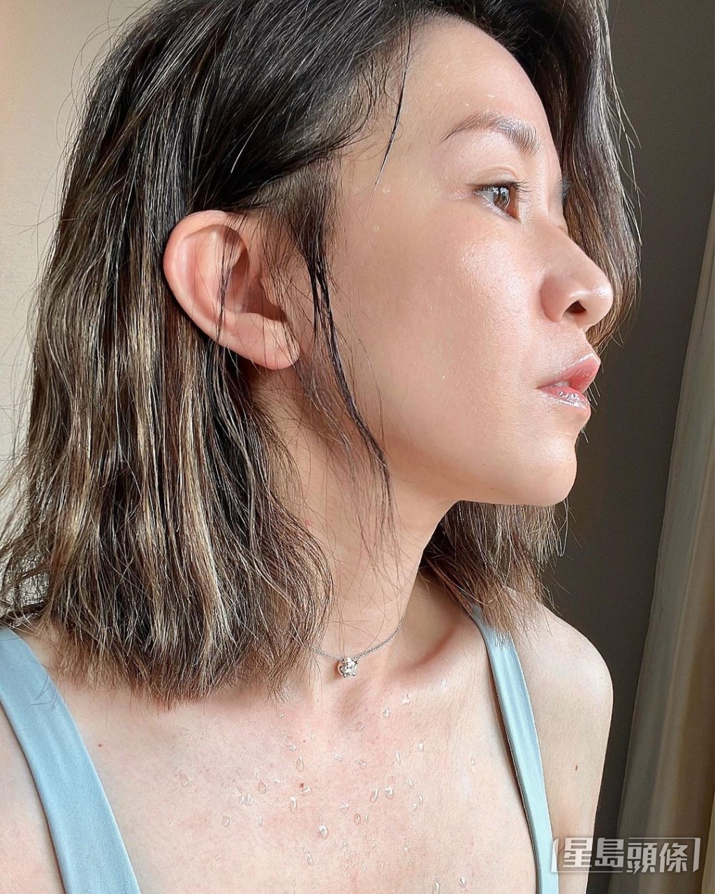 不少香港劇迷都希望快點看到佘詩曼再拍港劇。