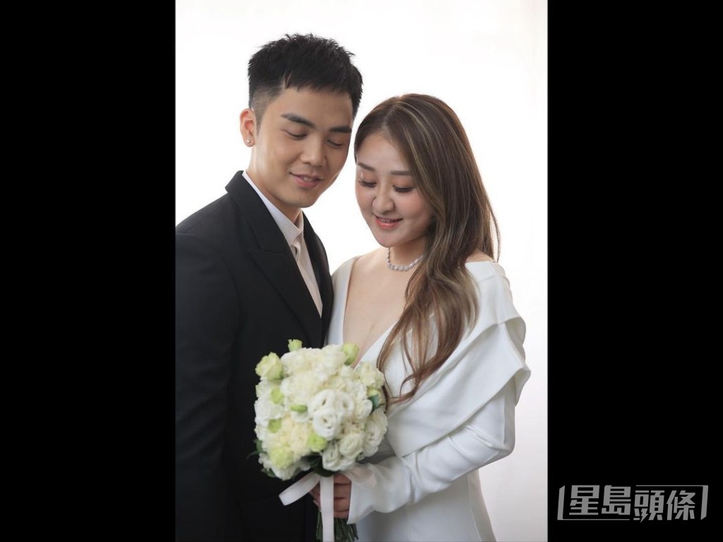 伍富桥在结婚一周年推出MV。
