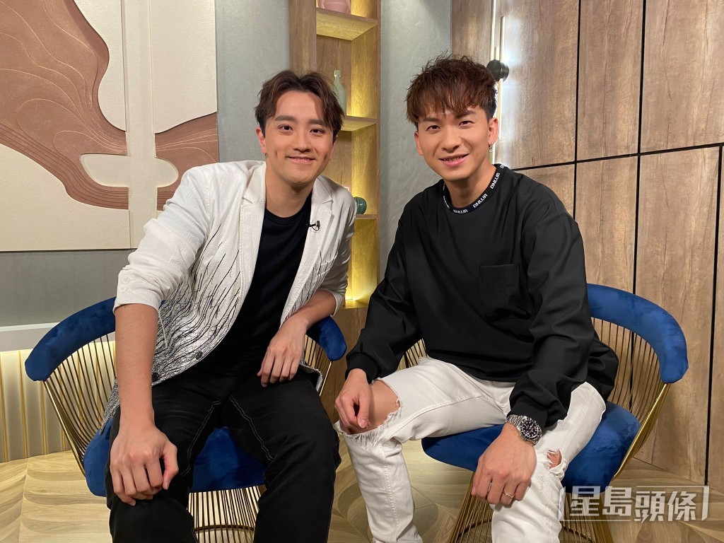 吉吉日前接受无线娱乐新闻台主持许文轩《Star Talk》专访。