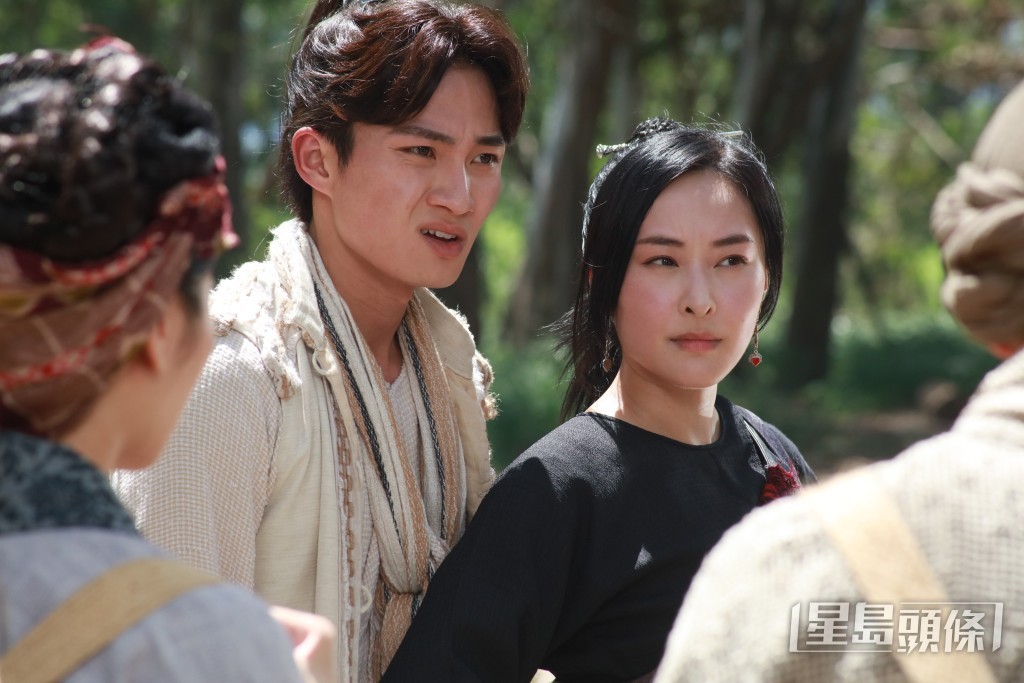 《痞子殿下2》 主演﹕周嘉洛、陳瀅、王灝兒、朱敏瀚、張頴康