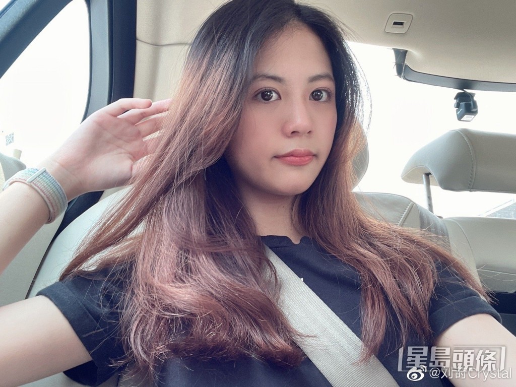 劉蒔愈大愈靚。