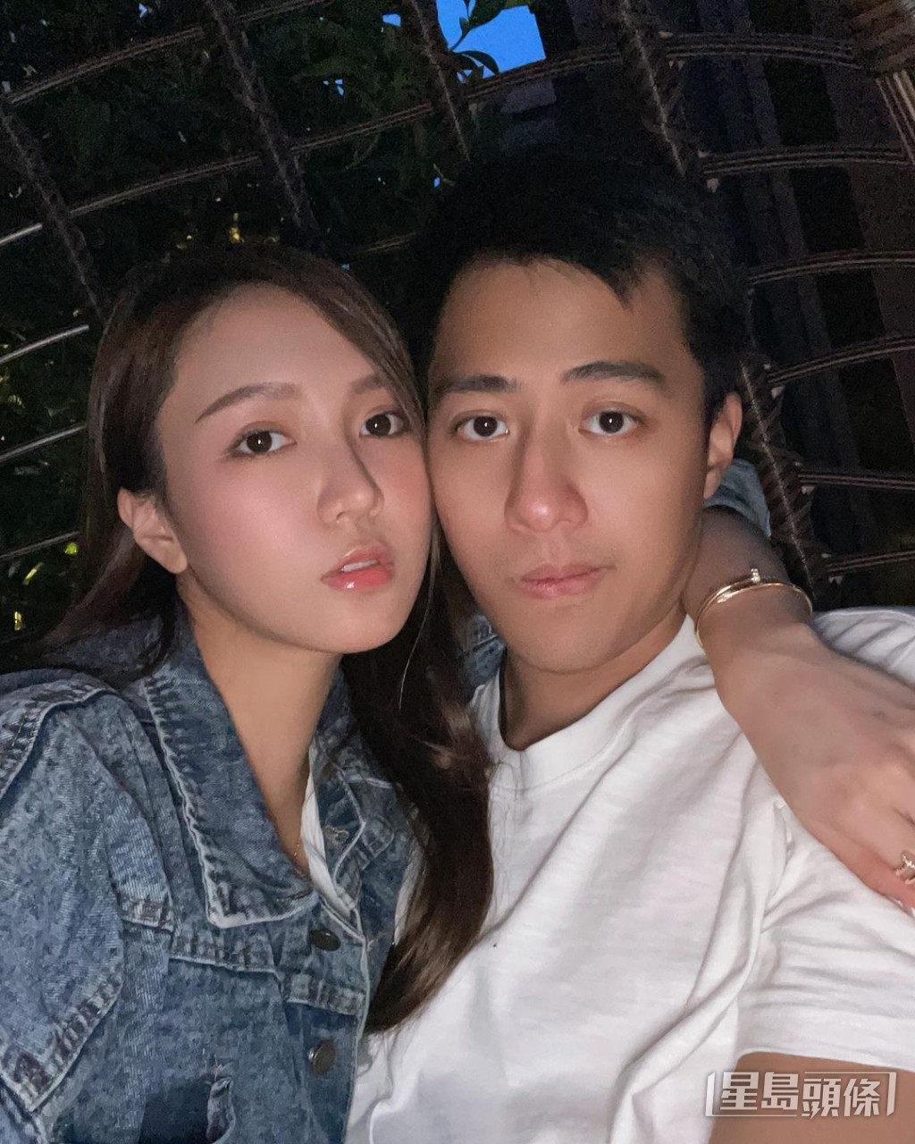 好有夫妻相！