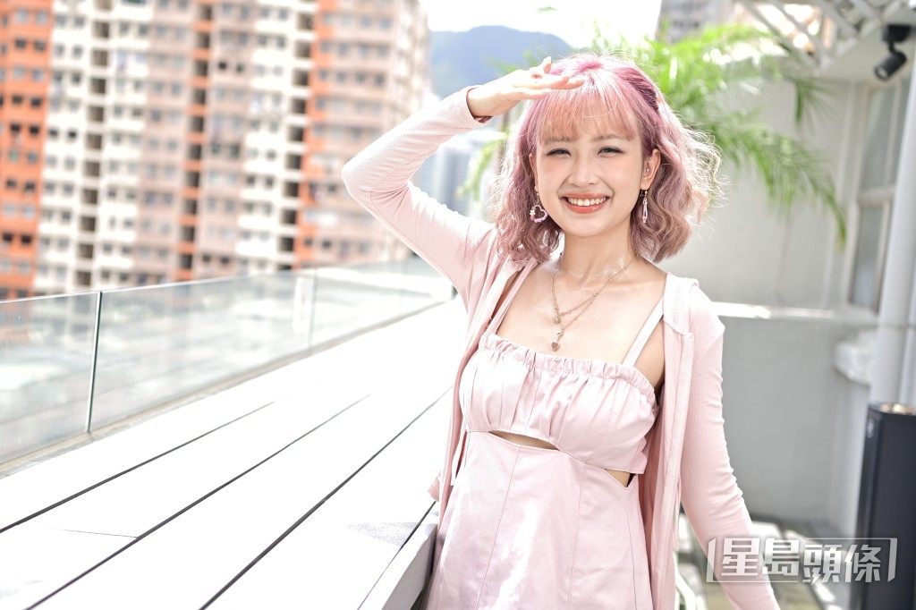 嘉盈首次跟粉絲聚會只有50個籌，但都擔心冇人排隊。