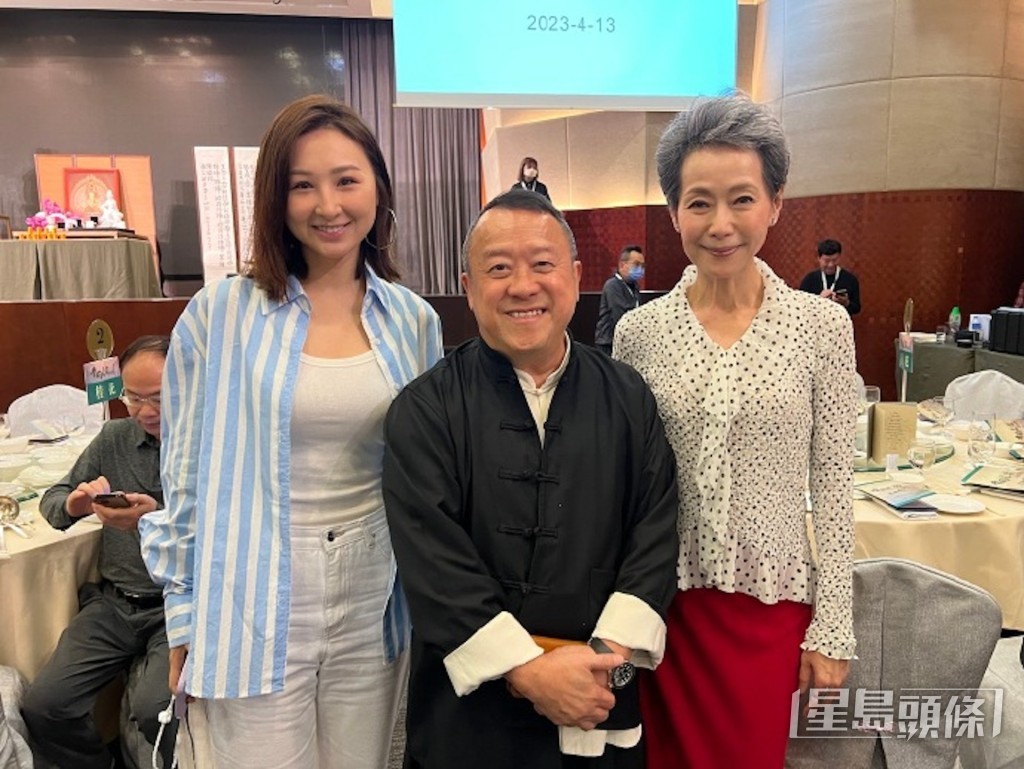 葉童接受自己優雅地老去。