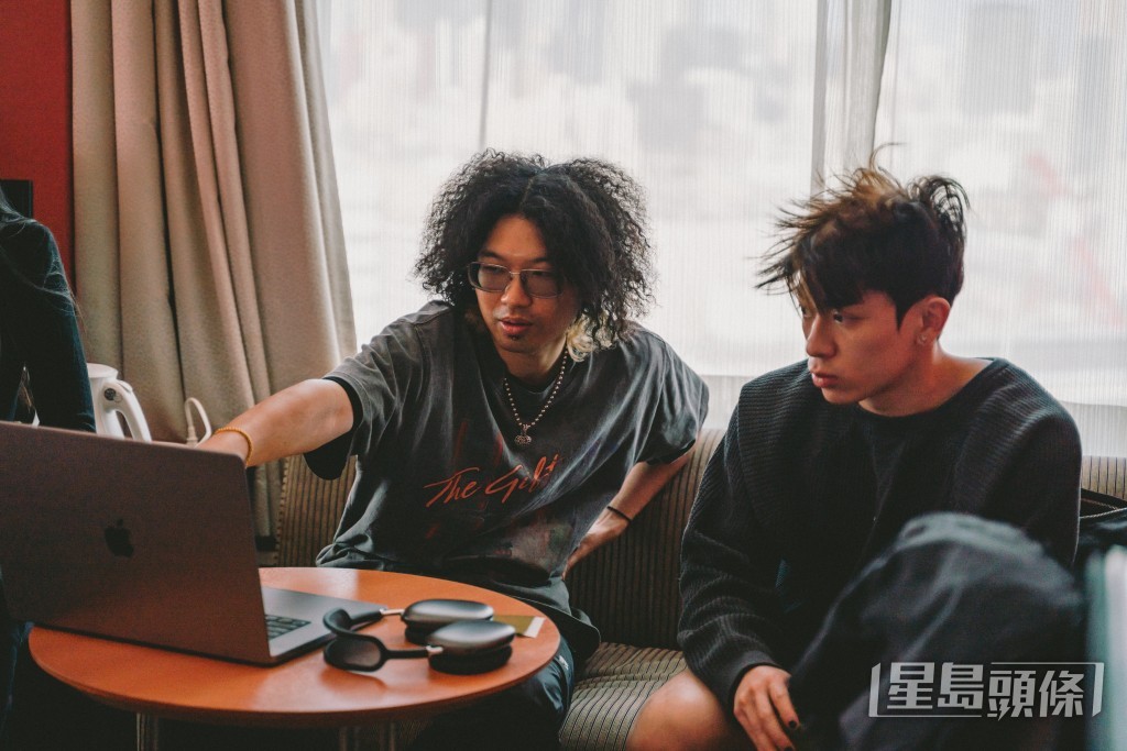 《be mine》MV由Tyson Yoshi夥拍新世代著名導演 TRAVIS GOOD 共同監製編導。