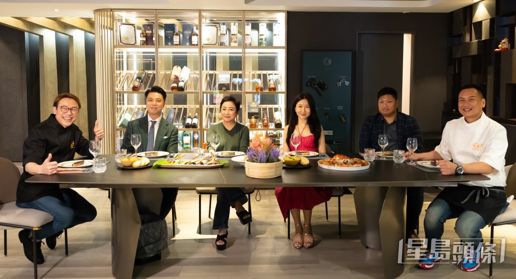 《煮題COOK 2》將於下周一(6月19日),逢星期一至五晚上8時30分播映。