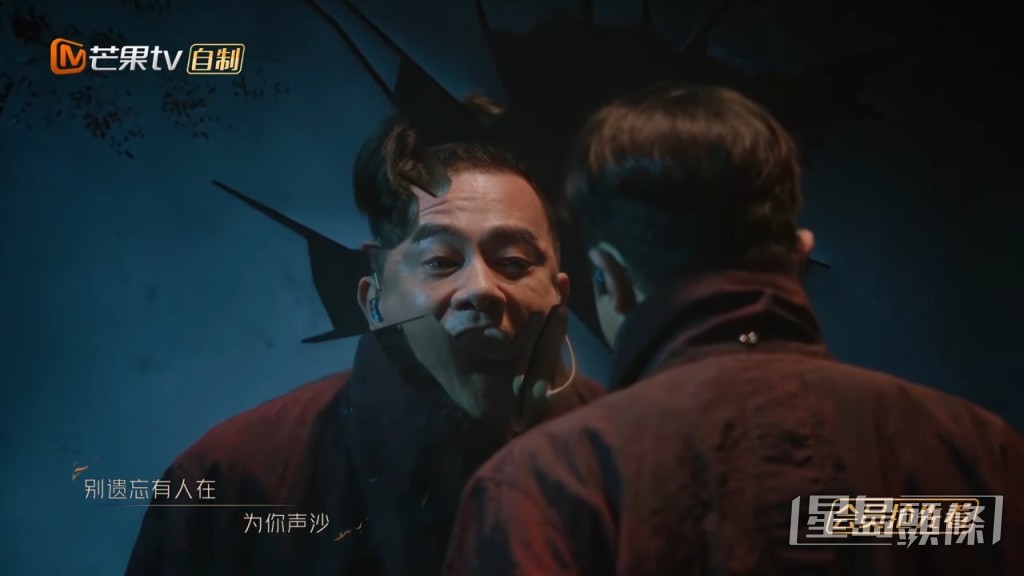最後剃到個頭咁。