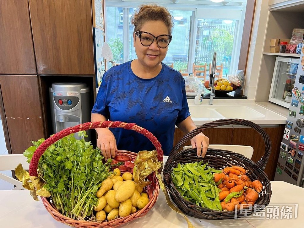 肥妈的前夫更偷食家中女佣,令对方怀孕,众子女劝母亲离婚。