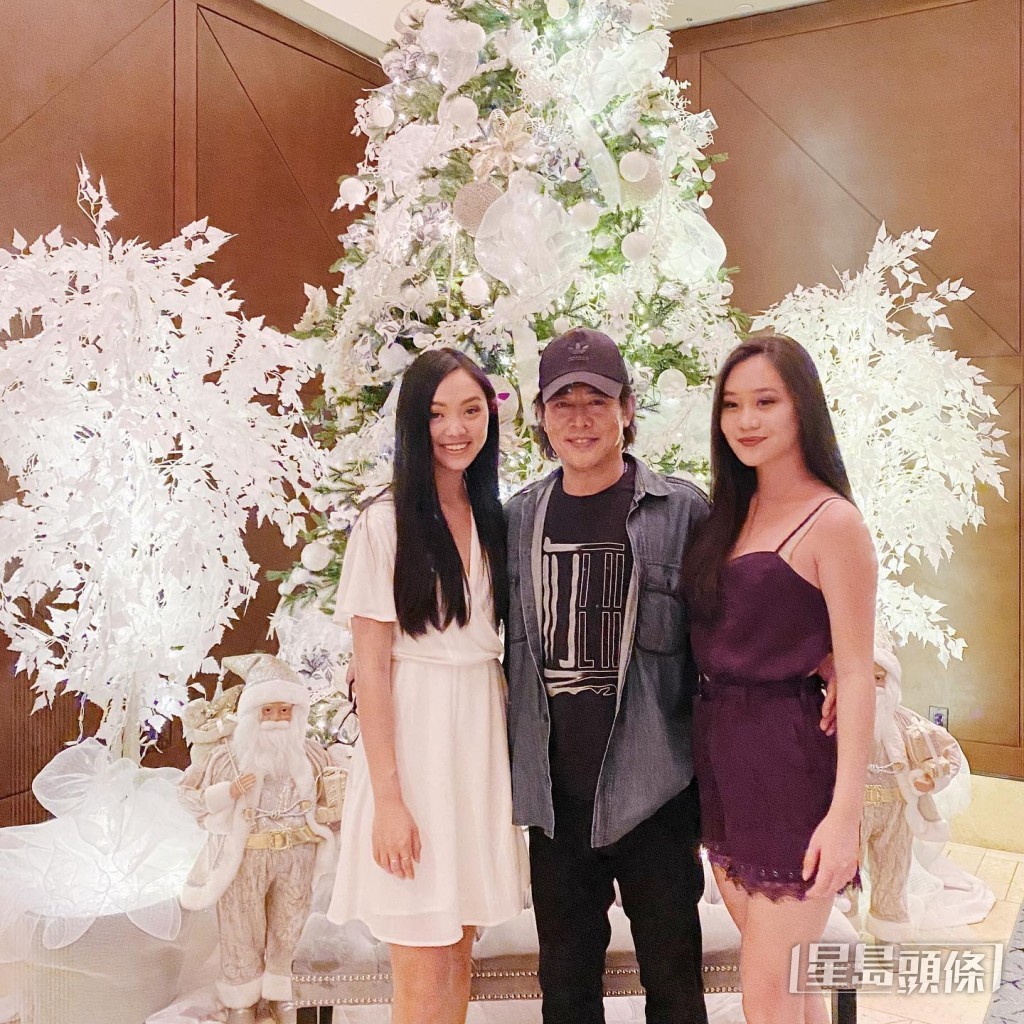 李連杰經常與兩個囡囡Jane及Jada到歐洲各地參加禪修兼度假。
