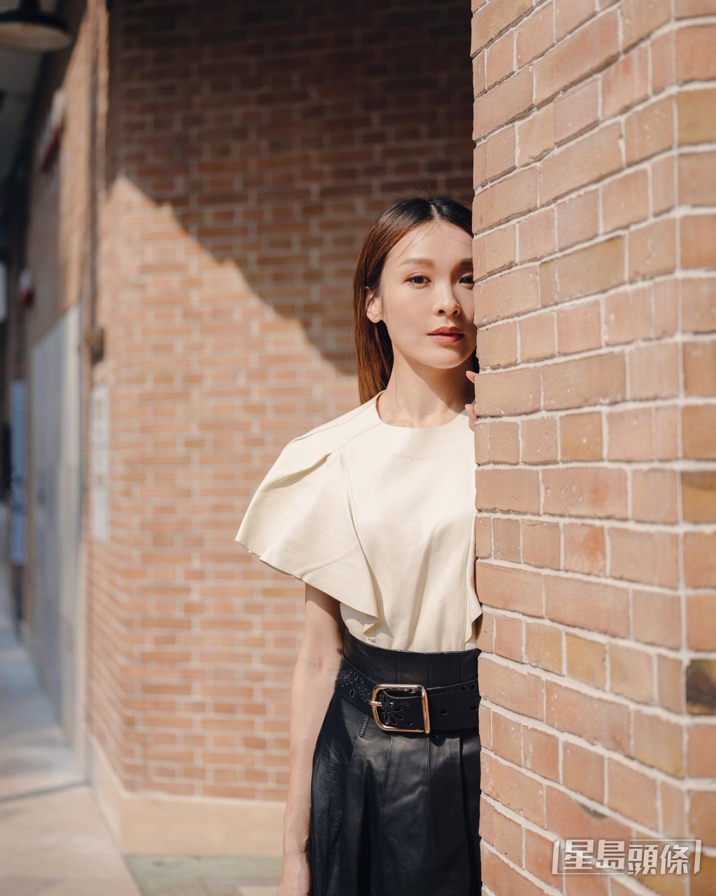視后李佳芯一向形象好,被讚有內涵、有氣質收穫不少粉絲。