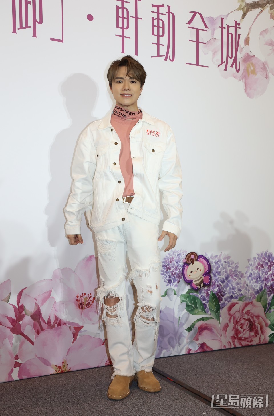 張敬軒為籌備演唱會，近期推掉很多工作。