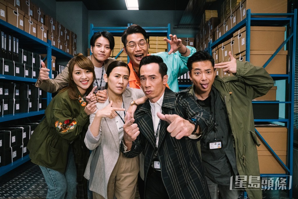 宣萱拍畢《陀槍師姐2021》便沒有再拍TVB劇。