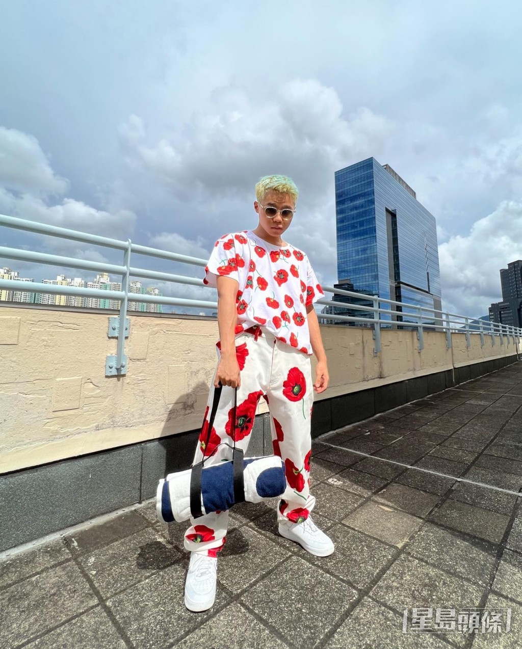 Gareth T.近年在年輕人間大受歡迎。
