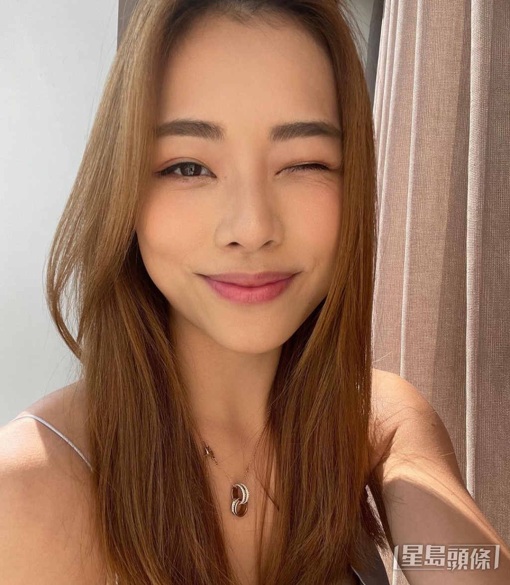 廖慧儀近日再有好表現，粉絲都戥佢高興。