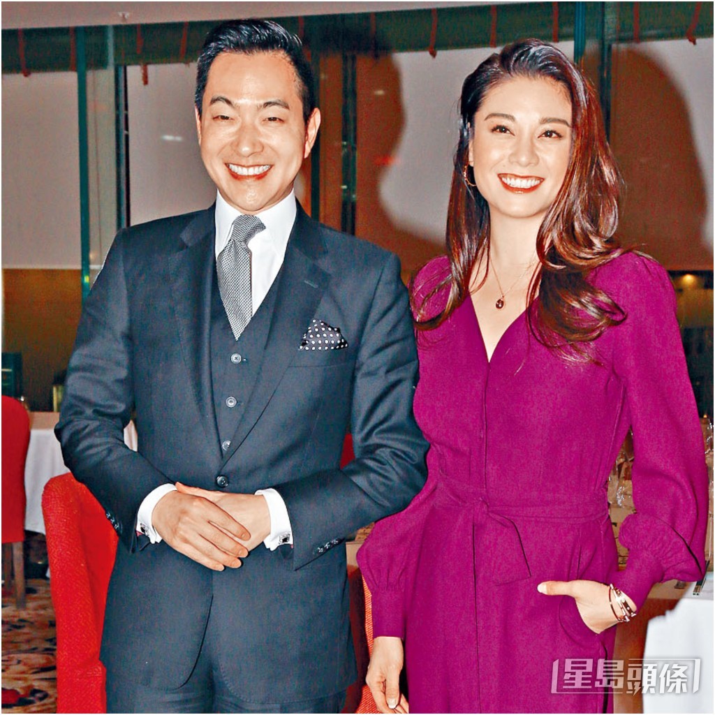 廖碧兒早年曾傳秘婚。